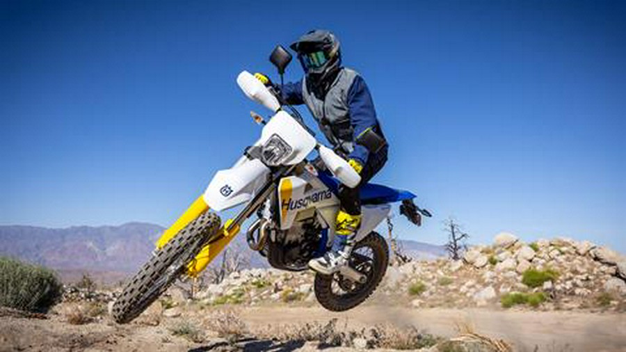2027 Husqvarna FE 501s