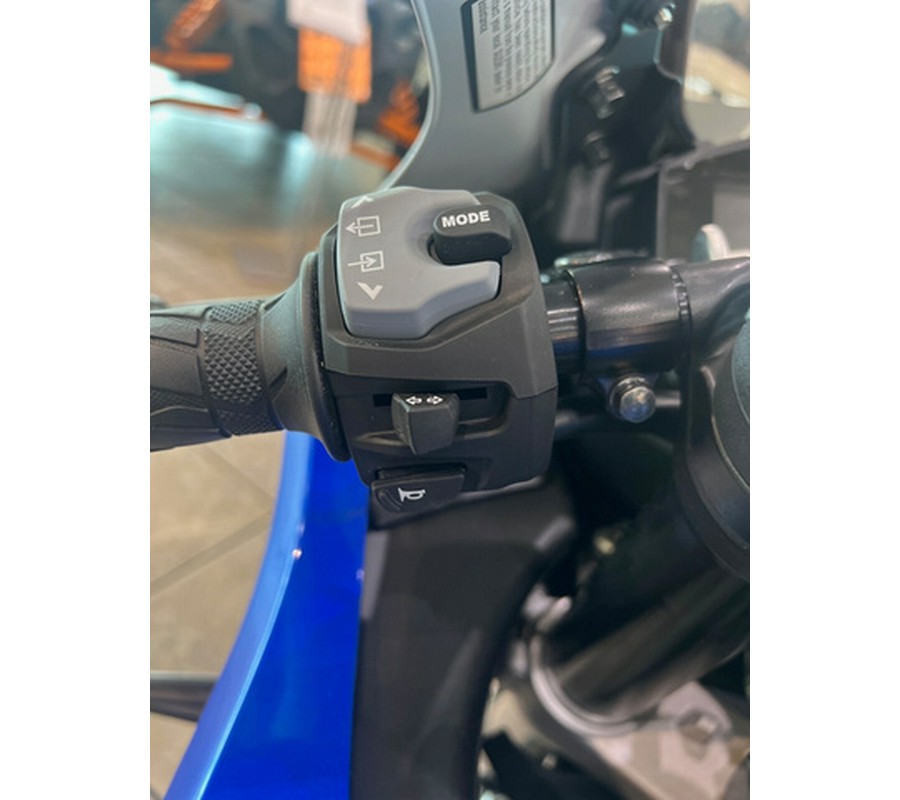 2027 Suzuki GSX-R 1000 40th Anniversary Edition