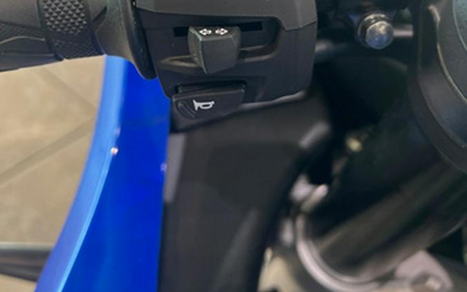 2027 Suzuki GSX-R 1000 40th Anniversary Edition