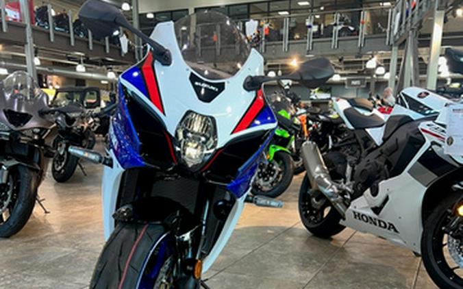 2027 Suzuki GSX-R 1000 40th Anniversary Edition