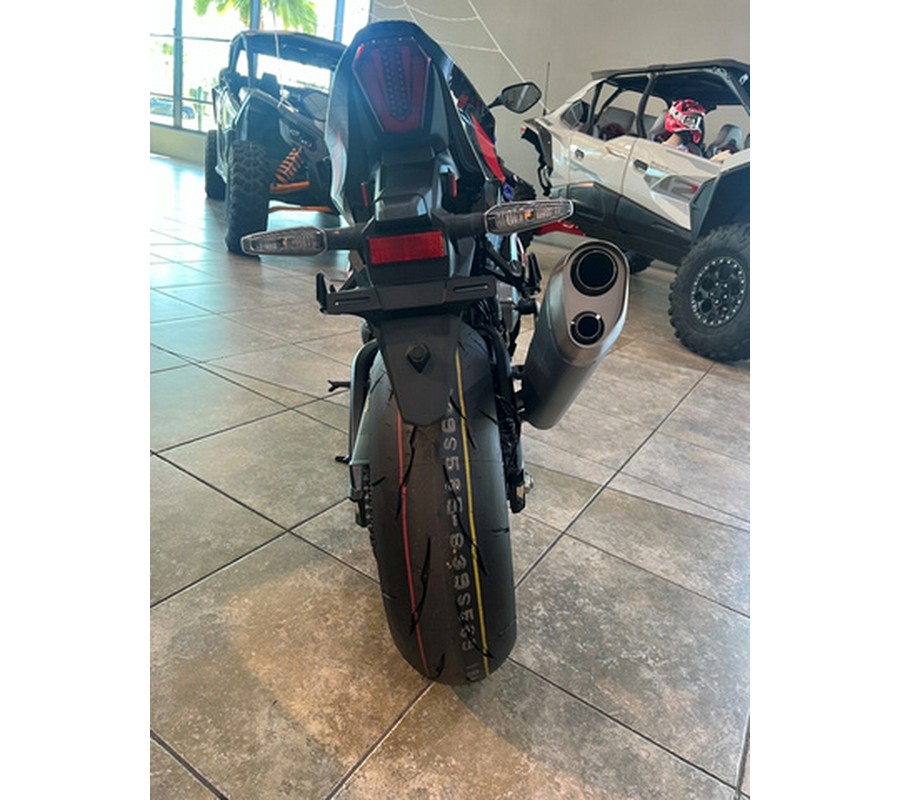 2027 Suzuki GSX-R 1000 40th Anniversary Edition
