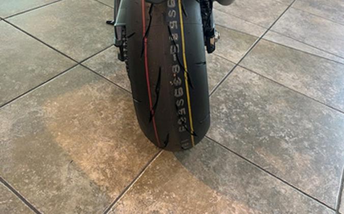 2027 Suzuki GSX-R 1000 40th Anniversary Edition