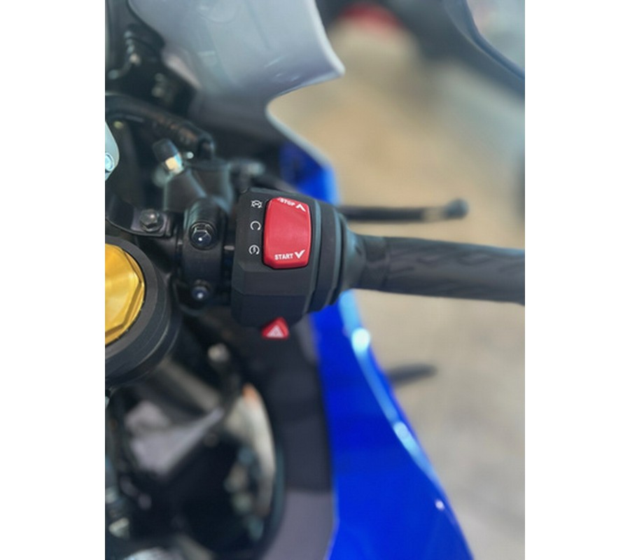 2027 Suzuki GSX-R 1000 40th Anniversary Edition