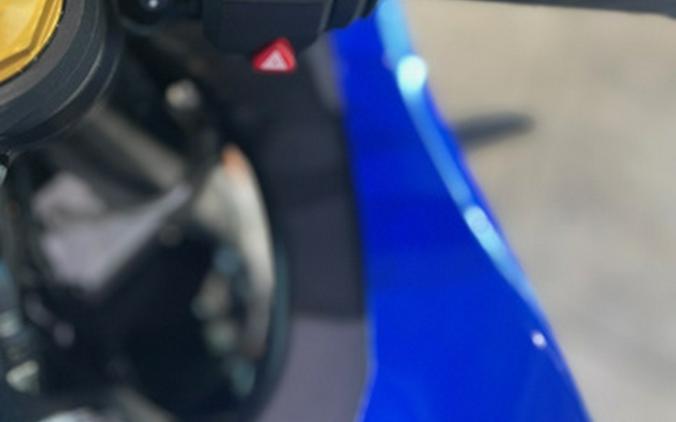 2027 Suzuki GSX-R 1000 40th Anniversary Edition