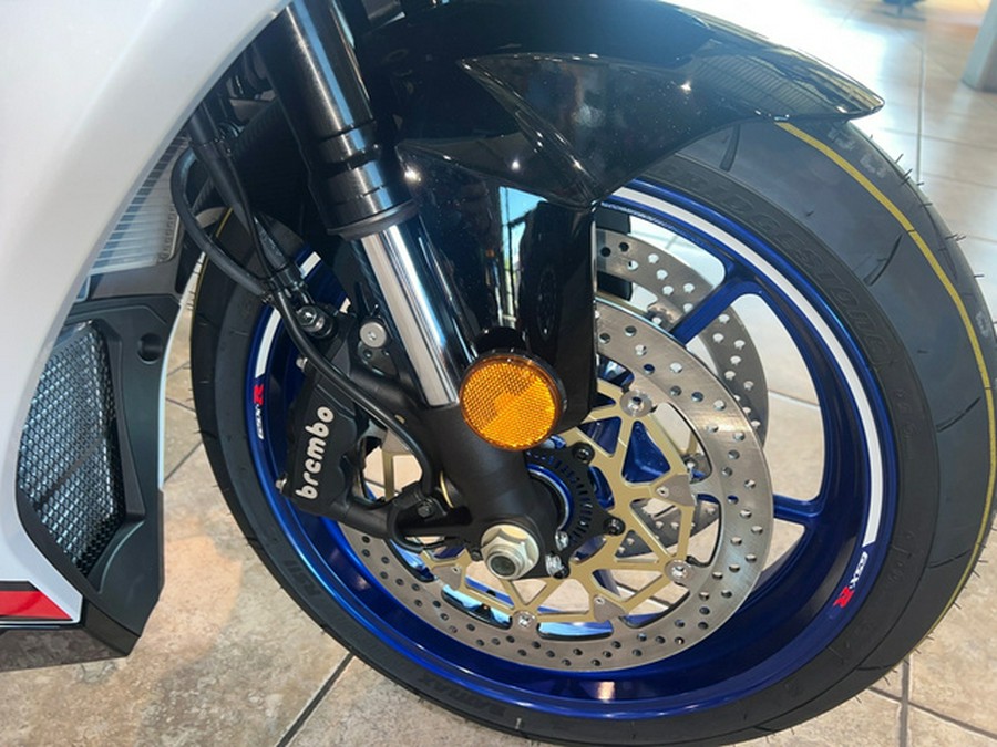 2027 Suzuki GSX-R 1000 40th Anniversary Edition