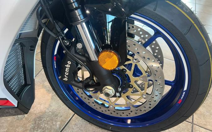 2027 Suzuki GSX-R 1000 40th Anniversary Edition