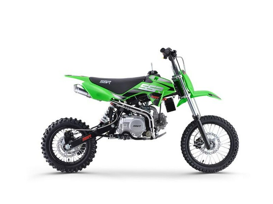 2020 SSR Motorsports SR125 Auto