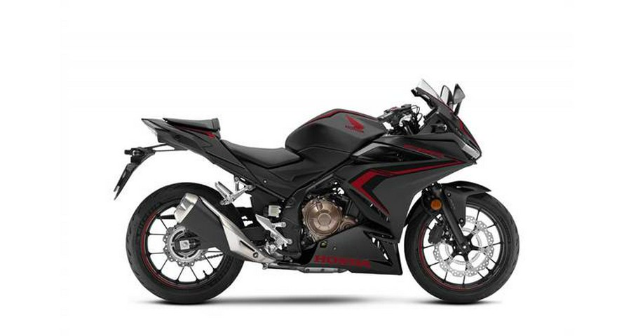 2021 Honda CBR500RA