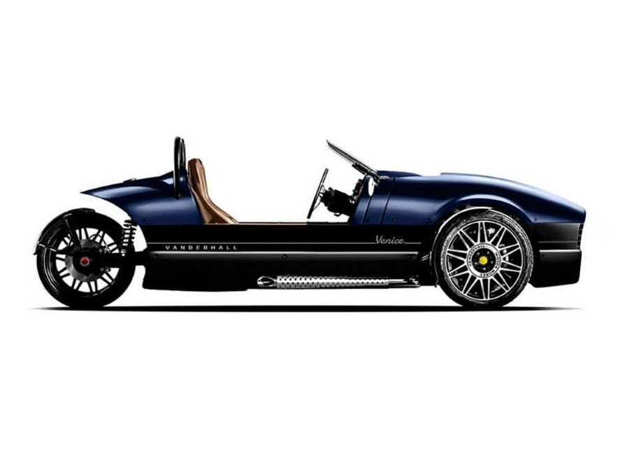 2020 Vanderhall Venice