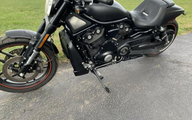 2013 Harley-Davidson® VRSCDX - V-Rod® Night Rod® Special