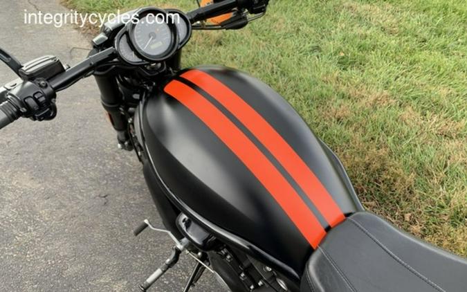 2013 Harley-Davidson® VRSCDX - V-Rod® Night Rod® Special