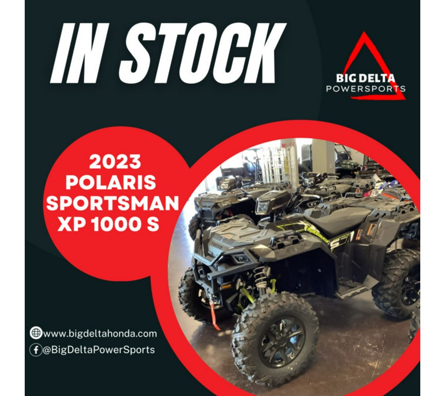 2023 Polaris® Sportsman XP 1000 S