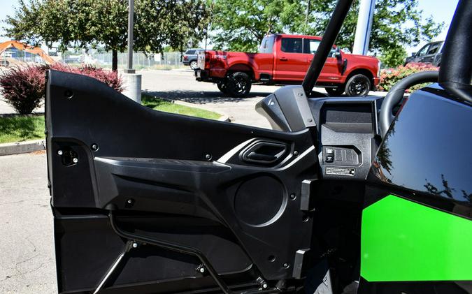 2024 Kawasaki Teryx KRX®4 1000 eS