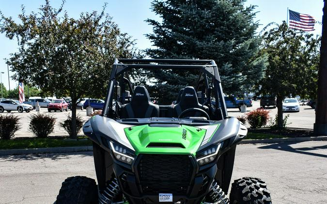 2024 Kawasaki Teryx KRX®4 1000 eS