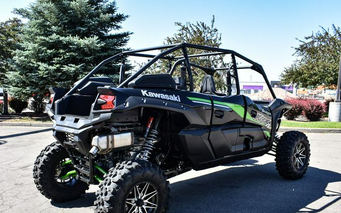 2024 Kawasaki Teryx KRX®4 1000 eS