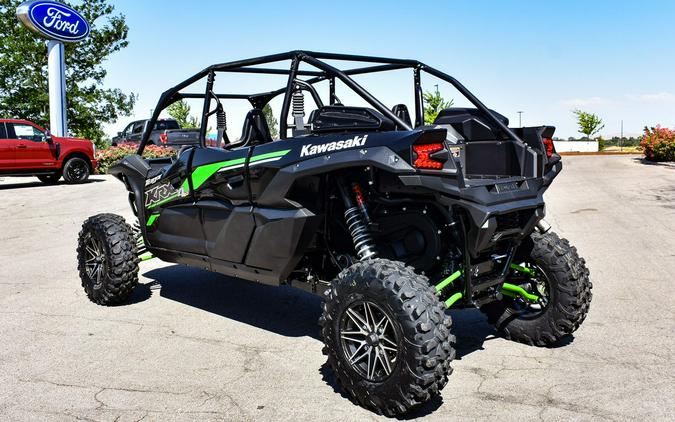 2024 Kawasaki Teryx KRX®4 1000 eS