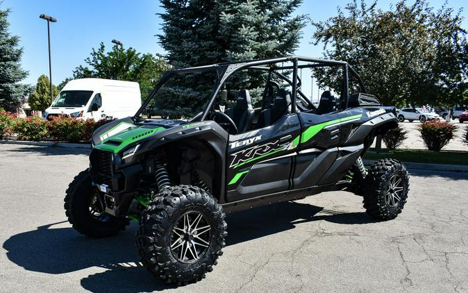 2024 Kawasaki Teryx KRX®4 1000 eS