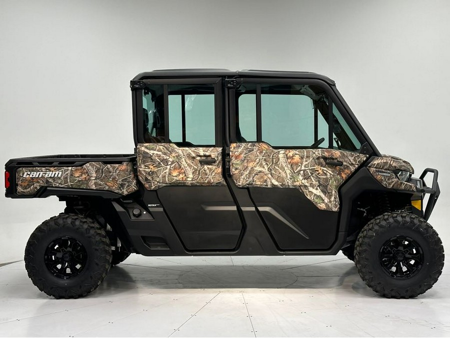 2024 Can-Am Defender MAX Limited CAB HD10