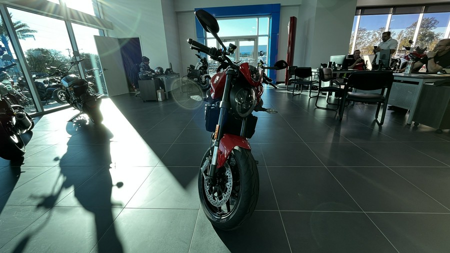 2024 Ducati Monster