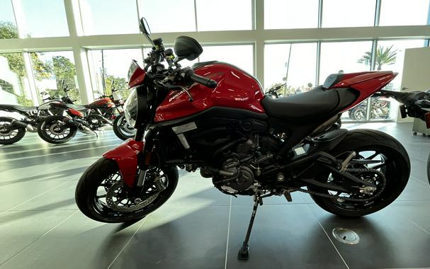 2024 Ducati Monster