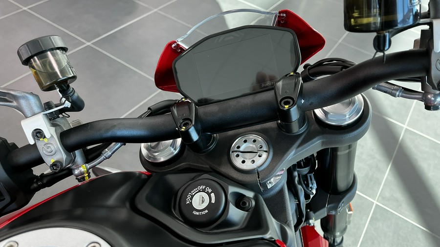 2024 Ducati Monster