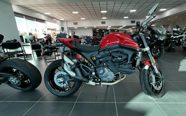 2024 Ducati Monster