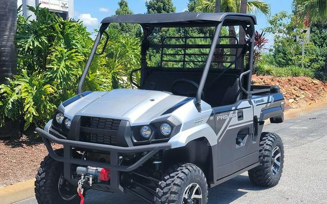 2024 Kawasaki Mule PRO-MX SE