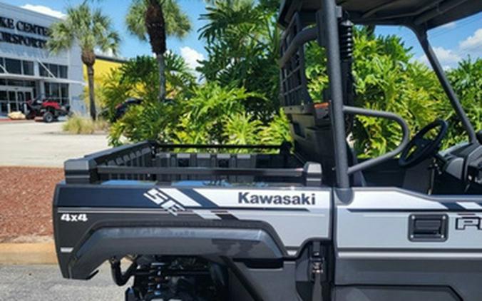 2024 Kawasaki Mule PRO-MX SE