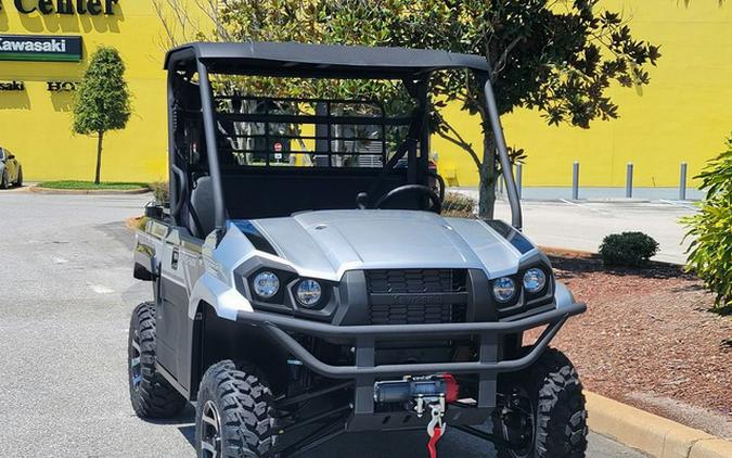 2024 Kawasaki Mule PRO-MX SE