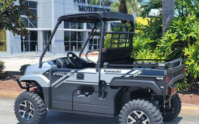 2024 Kawasaki Mule PRO-MX SE