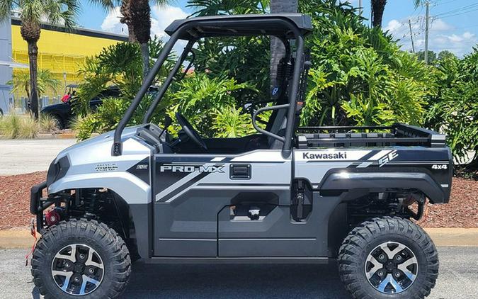 2024 Kawasaki Mule PRO-MX SE