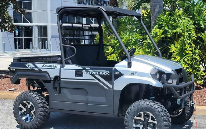 2024 Kawasaki Mule PRO-MX SE