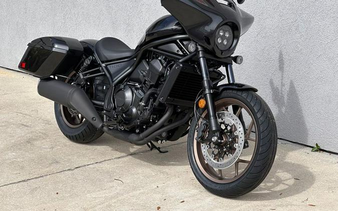 2024 Honda Rebel 1100T