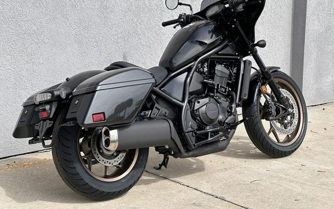 2024 Honda Rebel 1100T