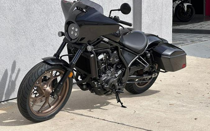 2024 Honda Rebel 1100T