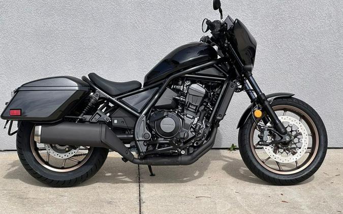 2024 Honda Rebel 1100T