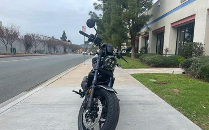 2024 Honda Rebel 1100