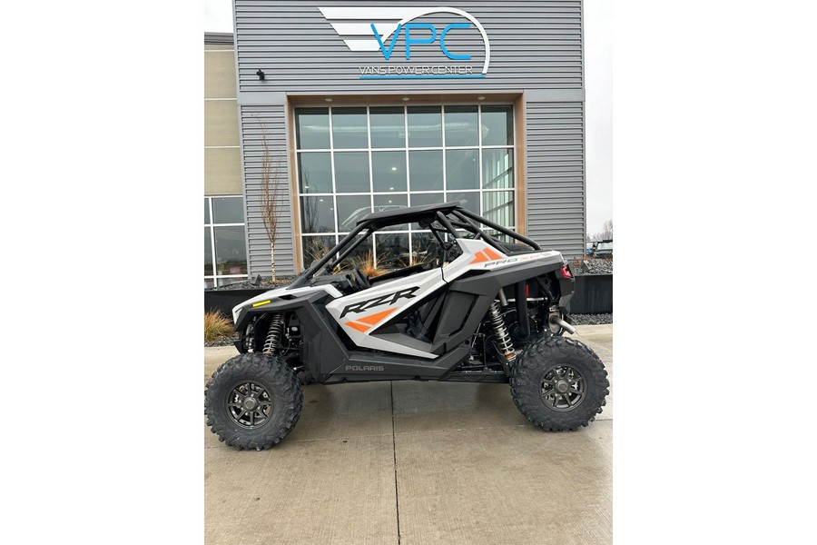 2024 Polaris Industries RZR PRO XP SPORT - GHOST GRAY Sport