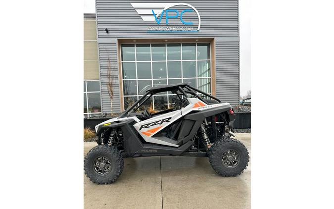 2024 Polaris Industries RZR PRO XP SPORT - GHOST GRAY Sport