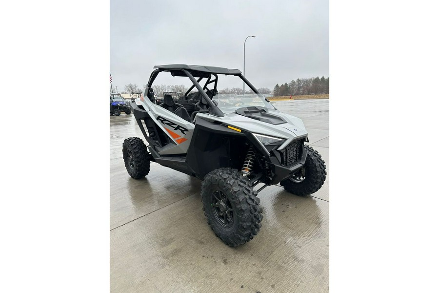 2024 Polaris Industries RZR PRO XP SPORT - GHOST GRAY Sport