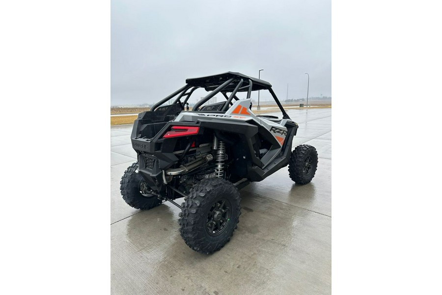 2024 Polaris Industries RZR PRO XP SPORT - GHOST GRAY Sport