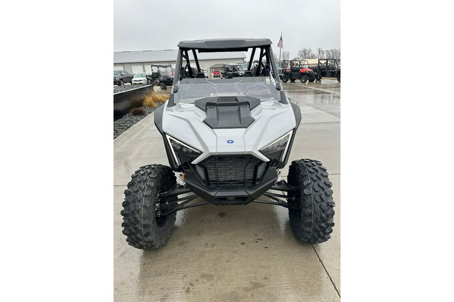 2024 Polaris Industries RZR PRO XP SPORT - GHOST GRAY Sport