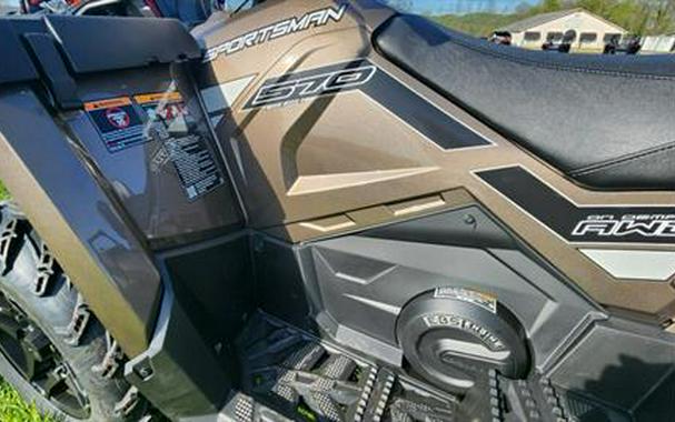 2024 Polaris Sportsman Touring 570 Premium