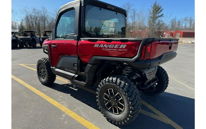 2024 Polaris Industries RGR XD 1500 NORTHSTAR PREMIUM