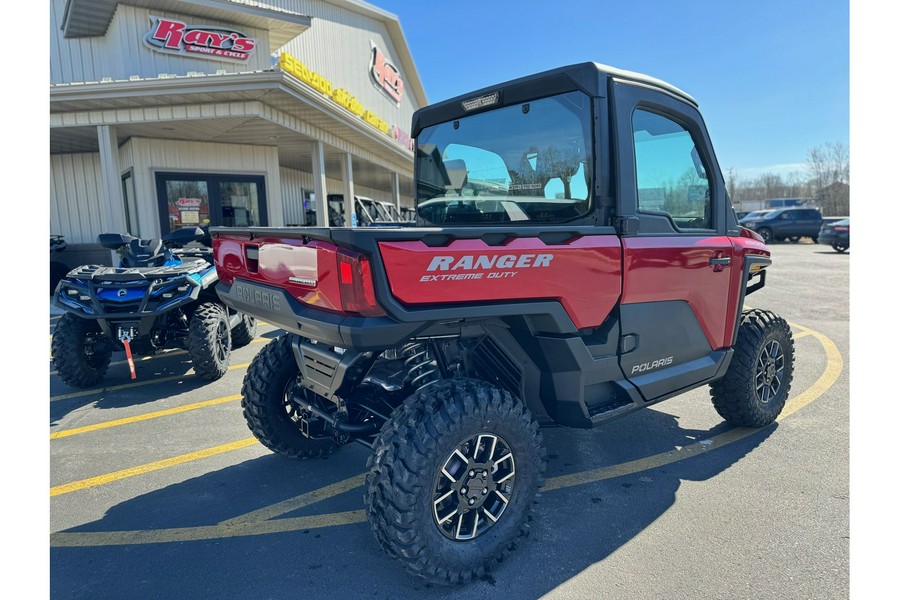 2024 Polaris Industries RGR XD 1500 NORTHSTAR PREMIUM