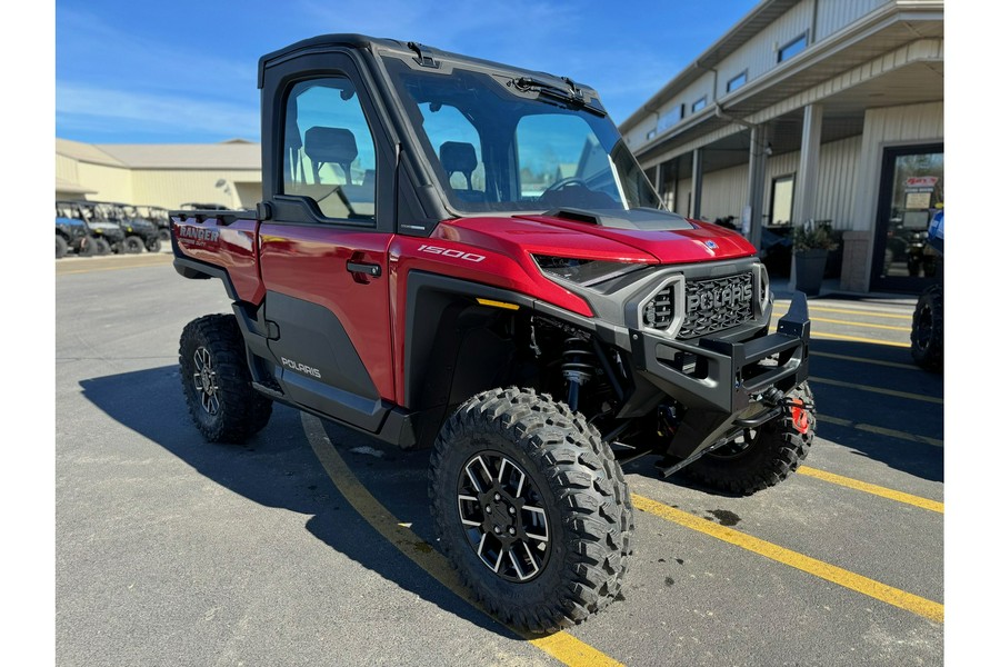 2024 Polaris Industries RGR XD 1500 NORTHSTAR PREMIUM