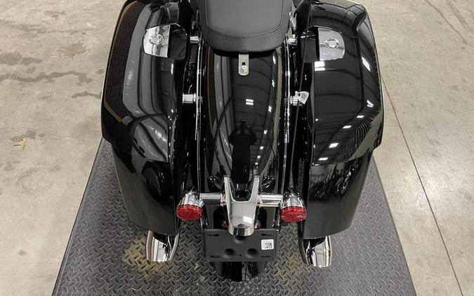 2024 Indian Motorcycle® Chieftain® Black Metallic