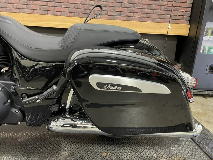 2024 Indian Motorcycle® Chieftain® Black Metallic