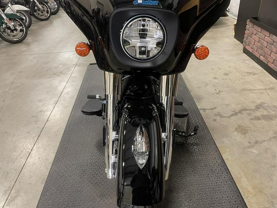 2024 Indian Motorcycle® Chieftain® Black Metallic