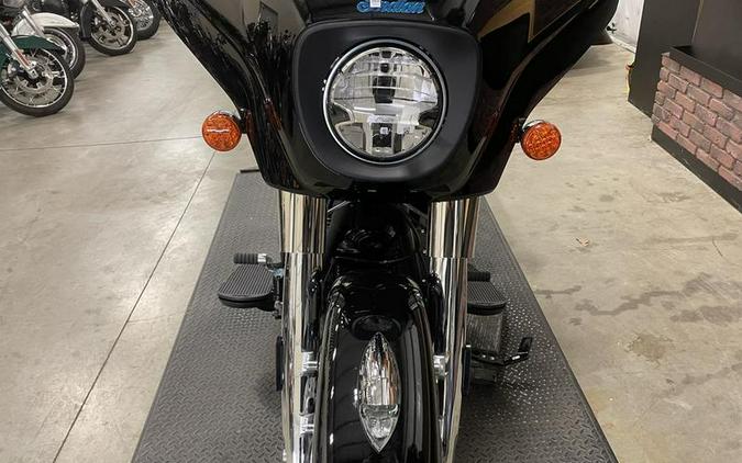 2024 Indian Motorcycle® Chieftain® Black Metallic